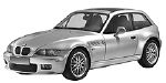 BMW E36-7 U2968 Fault Code