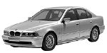 BMW E39 U2968 Fault Code