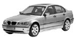 BMW E46 U2968 Fault Code