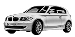 BMW E81 U2968 Fault Code