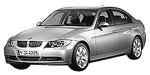 BMW E90 U2968 Fault Code