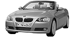 BMW E93 U2968 Fault Code