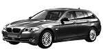 BMW F11 U2968 Fault Code