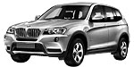 BMW F25 U2968 Fault Code