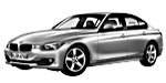 BMW F30 U2968 Fault Code